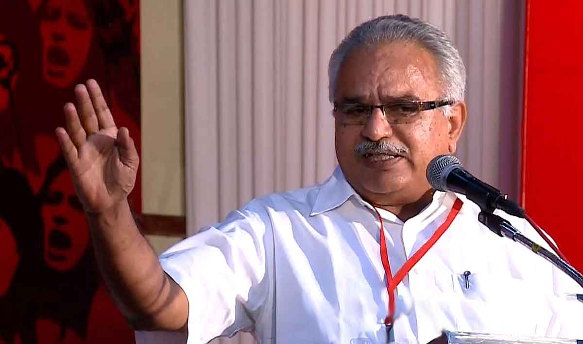 You are currently viewing മാവോയിസ്റ്റുകളെ വധിച്ചതിനെതിരെ സി പി ഐ സംസ്ഥാന സെക്രട്ടറി കാനം രാജേന്ദ്രന്‍.