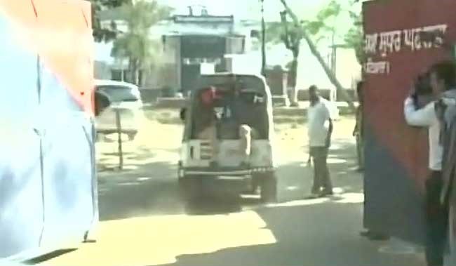 You are currently viewing പഞ്ചാബില്‍ ജയില്‍ ആക്രമിച്ച് തടവുകാരെ രക്ഷപ്പെടുത്തി.