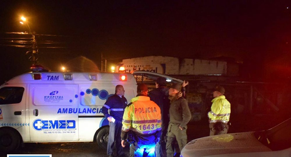 You are currently viewing ബ്രസീലിയന്‍ ഫുട്‌ബോള്‍ ടീമുമായി പുറപ്പെട്ട വിമാനം തകര്‍ന്നു വീണു.