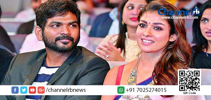 You are currently viewing നയന്‍സ് വിവാഹിതയായി.