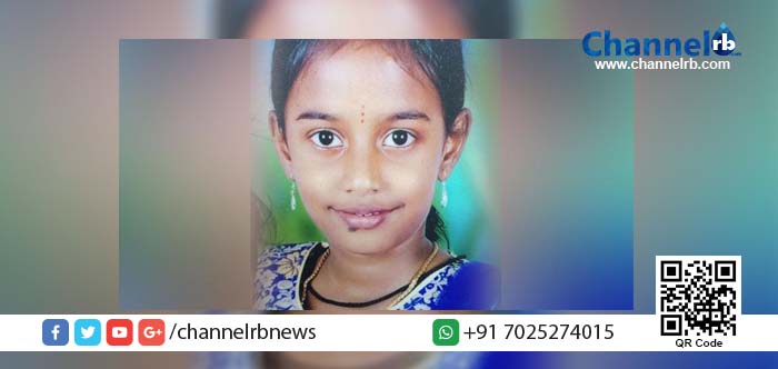 You are currently viewing ഭക്ഷ്യ വിഷബാധയേറ്റ് ചികിത്സയിലായിരുന്ന കുട്ടി മരിച്ചു.