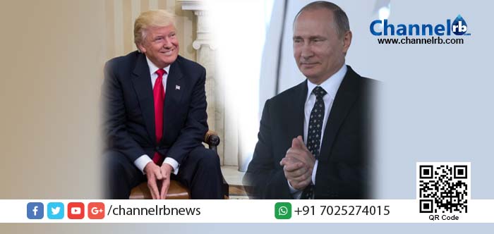 You are currently viewing ഇവനെന്റെ പ്രിയ പുടിൻ-ഡൊണാള്‍ഡ് ട്രംപ്.