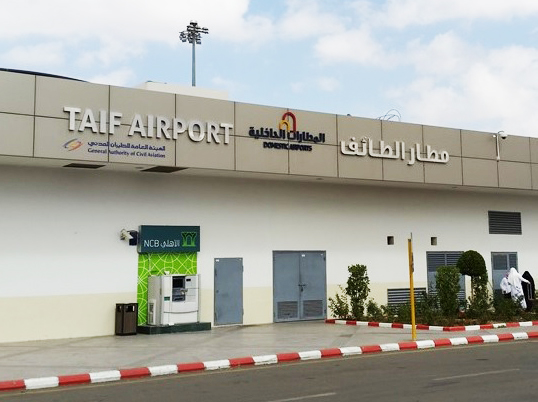 You are currently viewing ഹജ്ജ്, ഉംറ തീര്‍ഥാടകരുടെ കവാടമാകാന്‍ ത്വാഇഫ് അന്താരാഷ്ട്ര വിമാനത്താവളം.