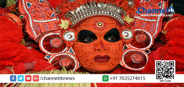 You are currently viewing കാനത്തൂര്‍ ശ്രീ നാല്‍വര്‍ ദൈവസ്ഥാനത്ത് കളിയാട്ട മഹോത്സവം 28 ന് കൊടിയേറ്റം.