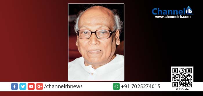 You are currently viewing ബംഗാളി കവി ശംഖാ ഘോഷിന് ജ്ഞാനപീഠ പുരസ്ക്കാരം.