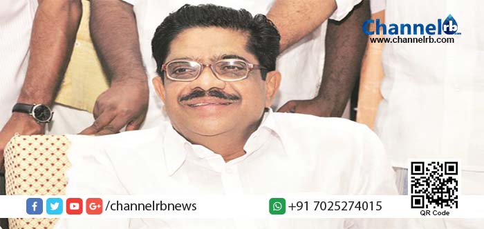 You are currently viewing രാജി വച്ചത് കേവലം സാങ്കേതികത്വം മാത്രം: വി.എം സുധീരന്‍.