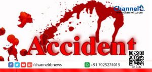 Read more about the article ബൈക്കപകടത്തില്‍ രണ്ട് യുവാക്കള്‍ മരിച്ചു