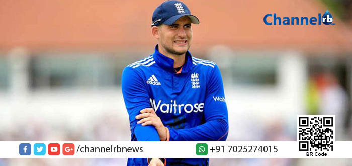 You are currently viewing ഇന്ത്യ-ഇംഗ്ലണ്ട് ഏകദിനം: ഇംഗ്ലണ്ട് ഓപ്പണര്‍ അലക്‌സ് ഹെയ്ല്‍സ് കളിക്കില്ല.