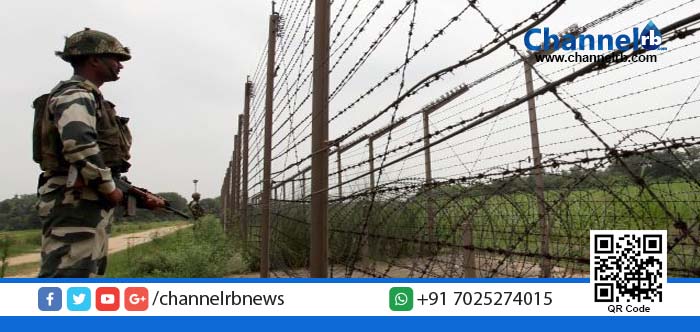 You are currently viewing ‘അബദ്ധം’ അതിര്‍ത്തി മുറിച്ചു കടന്നയാളെ പാകിസ്ഥാന്‍ ഇന്ത്യക്കു കൈമാറി.