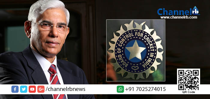 You are currently viewing ബി.സി.സി.ഐ ഭരണത്തിന് വിനോദ് റായ് തലവന്‍; നാലംഗ പാനല്‍ രൂപീകരിച്ചു.