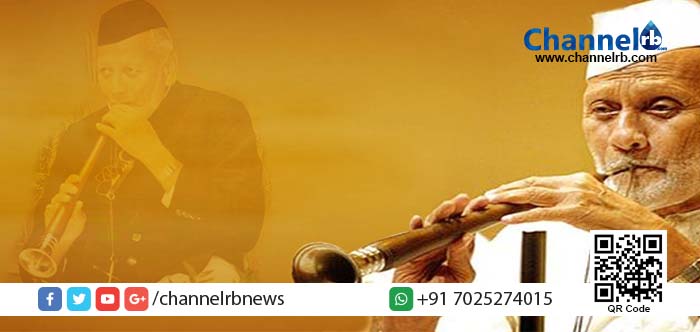 You are currently viewing കള്ളന്‍കപ്പലില്‍ തന്നെ! മോഷണകുറ്റത്തിന് ഉസ്താദ് ബിസ്മില്ലാഖാന്റെ ചെറുമകന്‍ അറസ്റ്റില്‍.