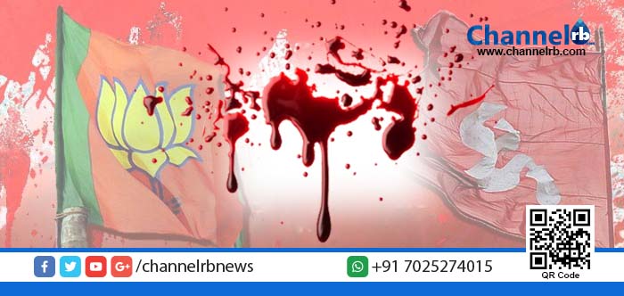 You are currently viewing സംഘര്‍ഷത്തില്‍ പരിക്കേറ്റ സി.പി.എം. പ്രവര്‍ത്തകന്‍ മരിച്ചു.