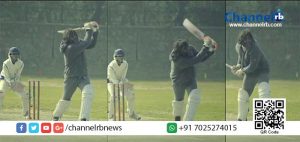 Read more about the article വേഷ പ്രച്ഛന്നനായ യൂസഫ് പഠാനും വിസ്മയ ഭരിതരായ കുട്ടിപ്പട്ടാളവും!