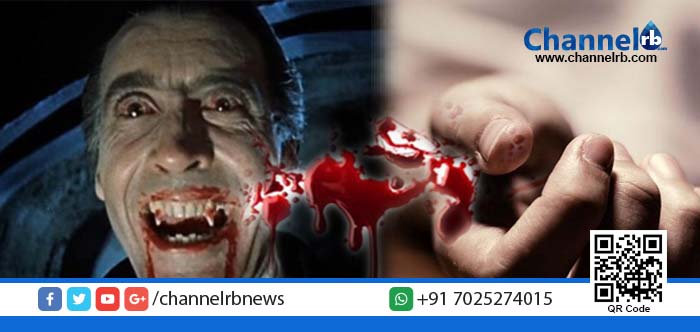 You are currently viewing ഡ്രാക്കുള ‘മരിച്ചിട്ടില്ല’, ഒഡീഷയില്‍ മൂന്നാം ക്ലാസുകാരിയുടെ കഴുത്തറുത്ത് രക്തം കുടിച്ചു.