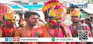 Read more about the article ശബരിമലയില്‍ എരുമേലിപേട്ട തുള്ളല്‍ ഇന്ന്.