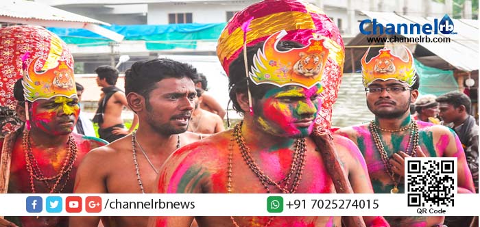 You are currently viewing ശബരിമലയില്‍ എരുമേലിപേട്ട തുള്ളല്‍ ഇന്ന്.