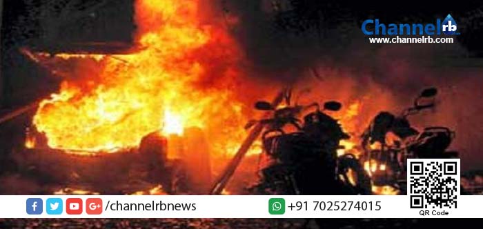 You are currently viewing ഈജിപ്തിലെ ഐഎസ് ബോംബ് സ്‌ഫോടനത്തില്‍ പത്ത് പോലീസുകാര്‍ കൊല്ലപ്പെട്ടു.