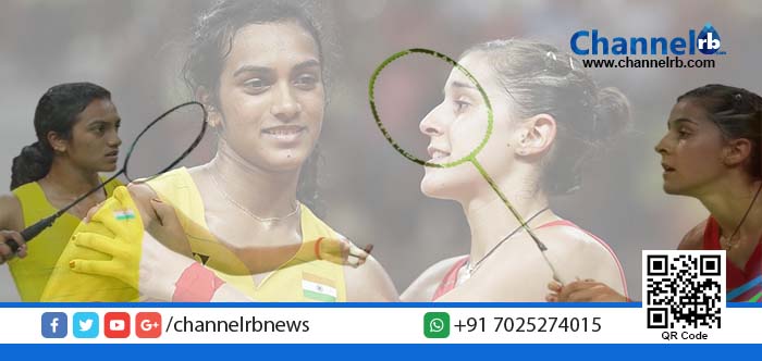 You are currently viewing സിന്ധുവിന് സമ്മാനമായി ലഭിച്ചത് 13 കോടി രൂപ! സമ്മാന തുക കേട്ട് ഞെട്ടിയത് കരോളിന മാരിന്‍.