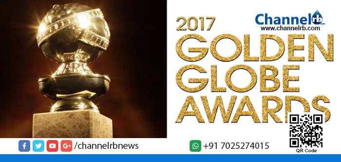 You are currently viewing ഗോള്‍ഡന്‍ ഗ്ലോബ് പുരസ്‌കാരത്തില്‍ മിന്നിത്തിളങ്ങി ‘ലാ ലാ ലാന്‍ഡ്’.