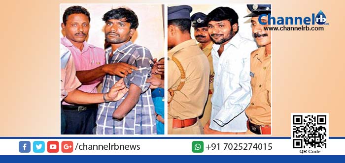 You are currently viewing ഗോവിന്ദച്ചാമി ഖുശിയാണ്;  എന്നാലും ഒരു കൈയ്യും അഞ്ച് ബീഡിയും കൂടി കിട്ടിയിരുന്നെങ്കില്‍……….