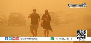 Read more about the article ‘ശമാല്‍’ പൊടിക്കാറ്റ് ശമിക്കാന്‍ ഇനിയും രണ്ടു ദിവസമെടുക്കും.