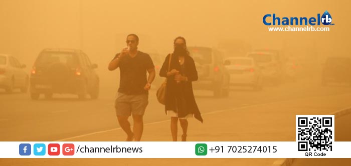 You are currently viewing ‘ശമാല്‍’ പൊടിക്കാറ്റ് ശമിക്കാന്‍ ഇനിയും രണ്ടു ദിവസമെടുക്കും.