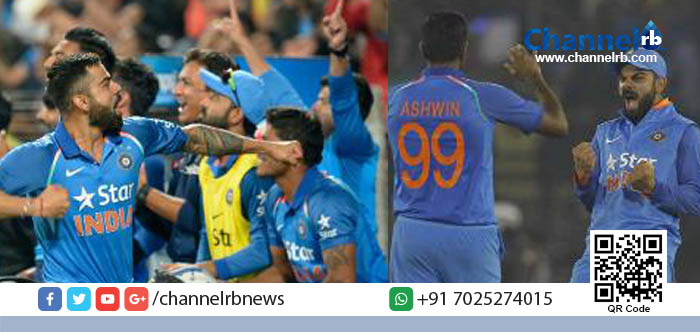 You are currently viewing അവസാന ഏകദിനത്തിലും വിജയം നേടാന്‍ ടീം ഇന്ത്യ.