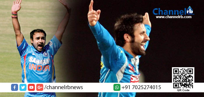 You are currently viewing അശ്വിനും ജഡേജയും പുറത്ത് ; പര്‍വേസ് ഇടം നേടി