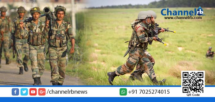 You are currently viewing ഇന്ത്യന്‍ കരസേനയിലെ ജവാന്‍മാര്‍ക്ക് ഇനി ആധുനിക ഹെല്‍മറ്റ് അണിയാം.