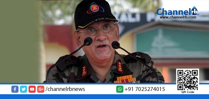 You are currently viewing അതിര്‍ത്തിയിലെ ഭീകരാക്രമണം രാജ്യത്തെ ഗുരുതരമായി ബാധിക്കുന്നു: പാകിസ്ഥാന് മുന്നറിയിപ്പുമായി ഇന്ത്യ.