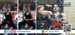 Read more about the article ശരീര ഭാഗങ്ങള്‍ കാണിച്ചെന്ന കുറ്റം ചുമത്തി ഇറാനില്‍ വനിതാ ബോഡി ബില്‍ഡറെ അറസ്റ്റു ചെയ്തു.