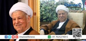 Read more about the article മുന്‍ ഇറാന്‍ പ്രസിഡന്റ് റഫ്‌സാന്‍ജനി അന്തരിച്ചു.