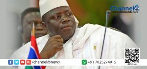 Read more about the article ഖജനാവ് തൂത്തുവാരി ഗാംബിയന്‍ മുന്‍  പ്രസിഡന്റ് രാജ്യം വിട്ടു.