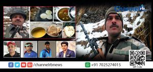 Read more about the article ഭക്ഷണ റേഷനിലെ അഴിമതി പുറത്ത് കൊണ്ടുവന്ന ജവാന് പിന്തുണയുമായി കായിക താരങ്ങള്‍.