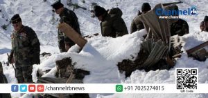 Read more about the article കാശ്മീരില്‍ കനത്ത മഞ്ഞ് വീഴ്ച്ച: മരിച്ച സൈനികരുടെ എണ്ണം 14 ആയി.