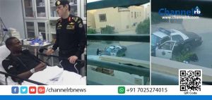 Read more about the article ആയുധധാരികളായ ഭീകരരെ ഒറ്റയ്ക്ക് നേരിട്ട് വകവരുത്തി; റിയാദിലെ പോലീസുകാരന്‍ താരമായത് ഇങ്ങനെ.