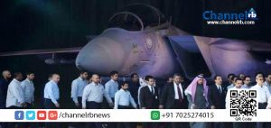 Read more about the article സൗദി അറേബ്യക്ക് പുതിയ യുദ്ധ വിമാനം.