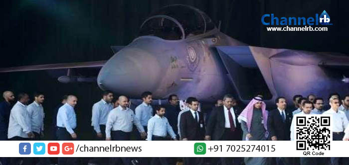 You are currently viewing സൗദി അറേബ്യക്ക് പുതിയ യുദ്ധ വിമാനം.