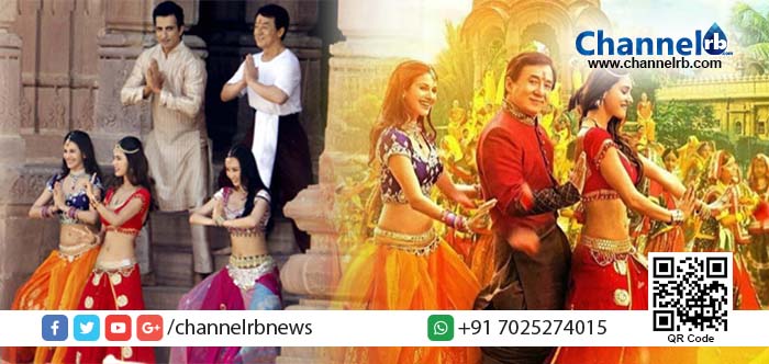 You are currently viewing ‘കുങ്ഫു യോഗയില്‍’ കിടിലന്‍ ബോളിവുഡ് സ്റ്റൈല്‍ ഡാന്‍സുമായി കുങ്ഫു കിങ്ങ് ജാക്കി ചാന്‍.