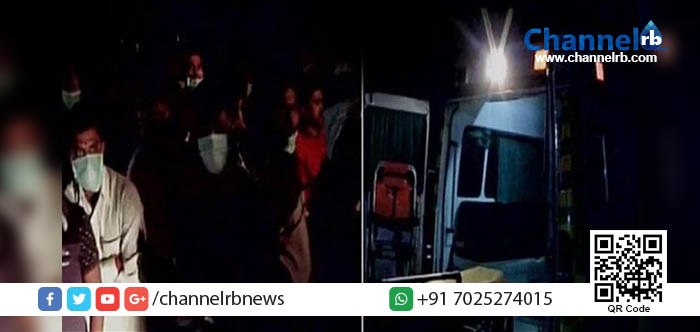 Read more about the article മഹാരാഷ്ട്രയില്‍ വാതക ചോര്‍ച്ച; ഒന്‍പത് തൊഴിലാളികള്‍ മരിച്ചു.