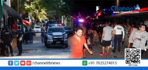 Read more about the article മെക്‌സികോയില്‍ സംഗീതോത്സവത്തിനിടെ വെടിവയ്പ്പ്: അഞ്ച് മരണം.