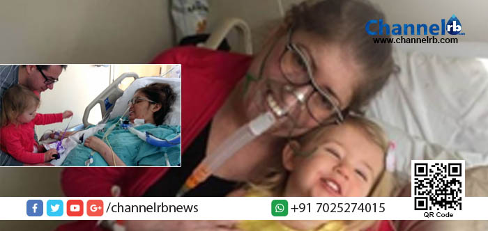 You are currently viewing ശ്വാസകോശമില്ലാതെ ആറു ദിവസം; വൈദ്യശാസ്ത്രത്തിന് അത്ഭുതമായി മെലീസ.