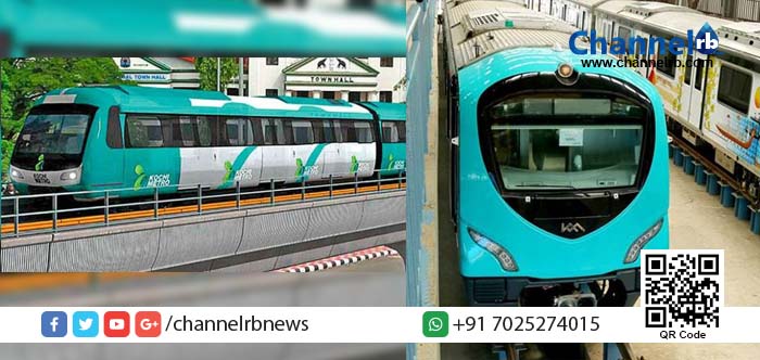 Read more about the article കമ്മീഷണര്‍ എത്തി! കൊച്ചി മെട്രോയെ സുരക്ഷിതമാക്കാന്‍.