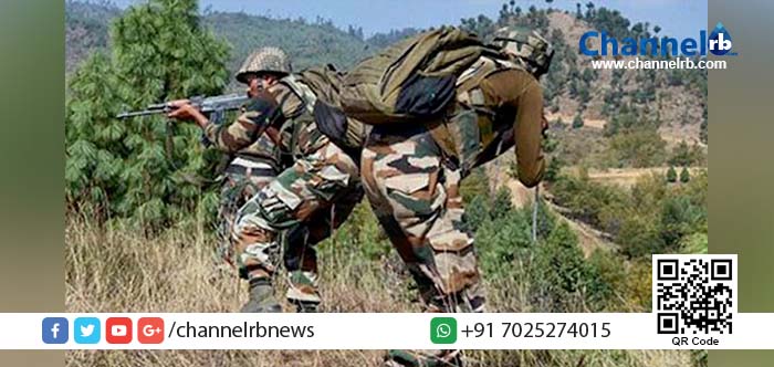 You are currently viewing ജമ്മു കാശ്മീരില്‍ വീണ്ടും തീവ്രവാദി ആക്രമണം; മൂന്നു മരണം.