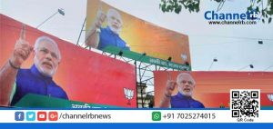 Read more about the article തെരഞ്ഞെടുപ്പ് കമ്മീഷന്‍ പിടിമുറുക്കുന്നു: ‘മോദി’ക്കും വിലക്ക്.