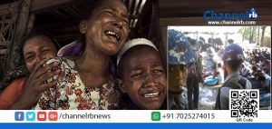 Read more about the article മ്യാന്മറിലെ മുസ്‌ളീം റോഹിങ്ങ്ഗ്യകള്‍ക്ക് പോലീസിന്റെ ക്രൂര പീഡനം.