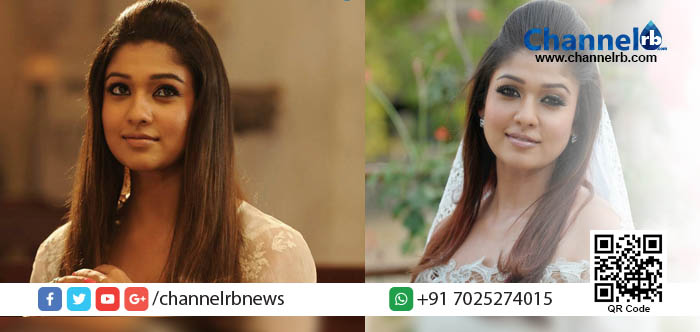 You are currently viewing ഒരു നായിക വന്ന് വേദിയിലിരുന്ന വെറുതെ വാചകമടിച്ചാലൊന്നും ചിത്രങ്ങള്‍ ഓടില്ല; നയന്‍ താര.