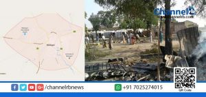 Read more about the article ലക്ഷ്യംതെറ്റിയ ബോംബാക്രമണത്തില്‍ 100 ലധികം അഭയാര്‍ഥികള്‍ കൊല്ലപ്പെട്ടു.