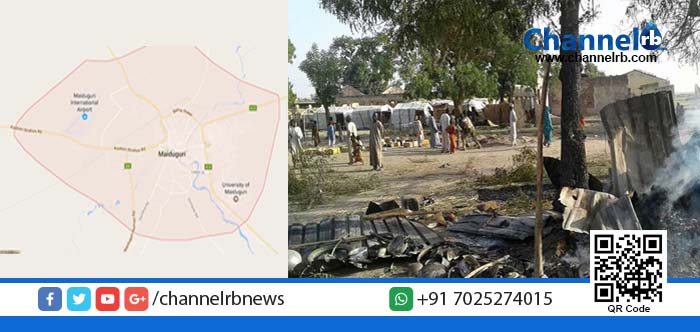 You are currently viewing ലക്ഷ്യംതെറ്റിയ ബോംബാക്രമണത്തില്‍ 100 ലധികം അഭയാര്‍ഥികള്‍ കൊല്ലപ്പെട്ടു.