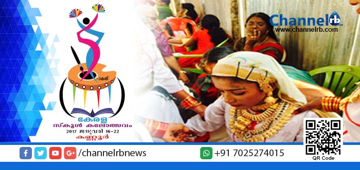 You are currently viewing കലോത്സവം: ഒപ്പനയിലെ കണ്ണീര്‍പ്പൂവായി സുപ്രിയ കാണികളുടെ മനം കവര്‍ന്നു.